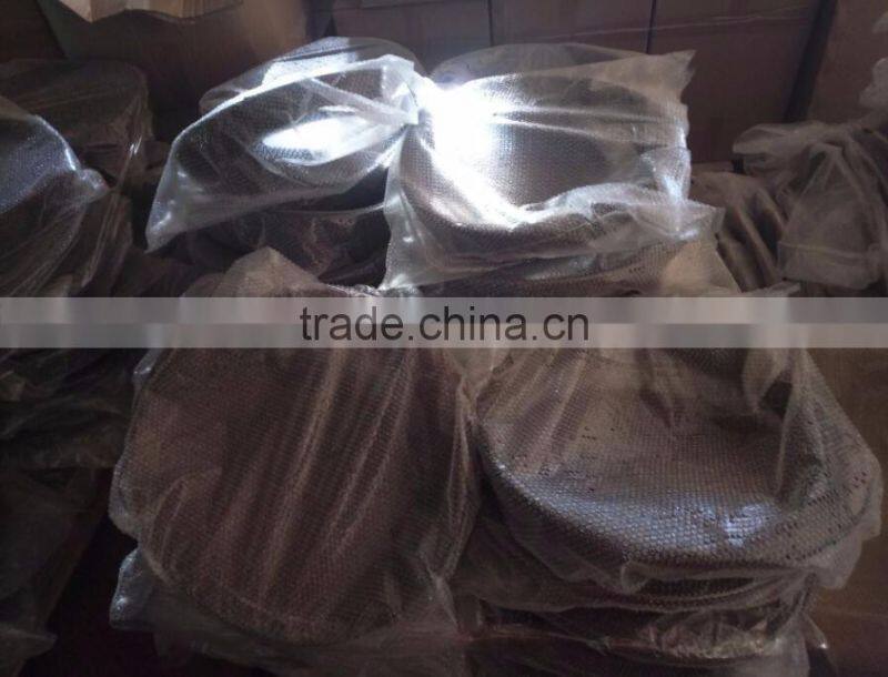 Hand-made wicker Plastic metal Bar Stool high chair