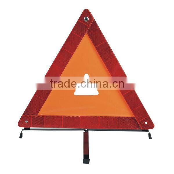 Emergency Use Reflective Warning Triangle