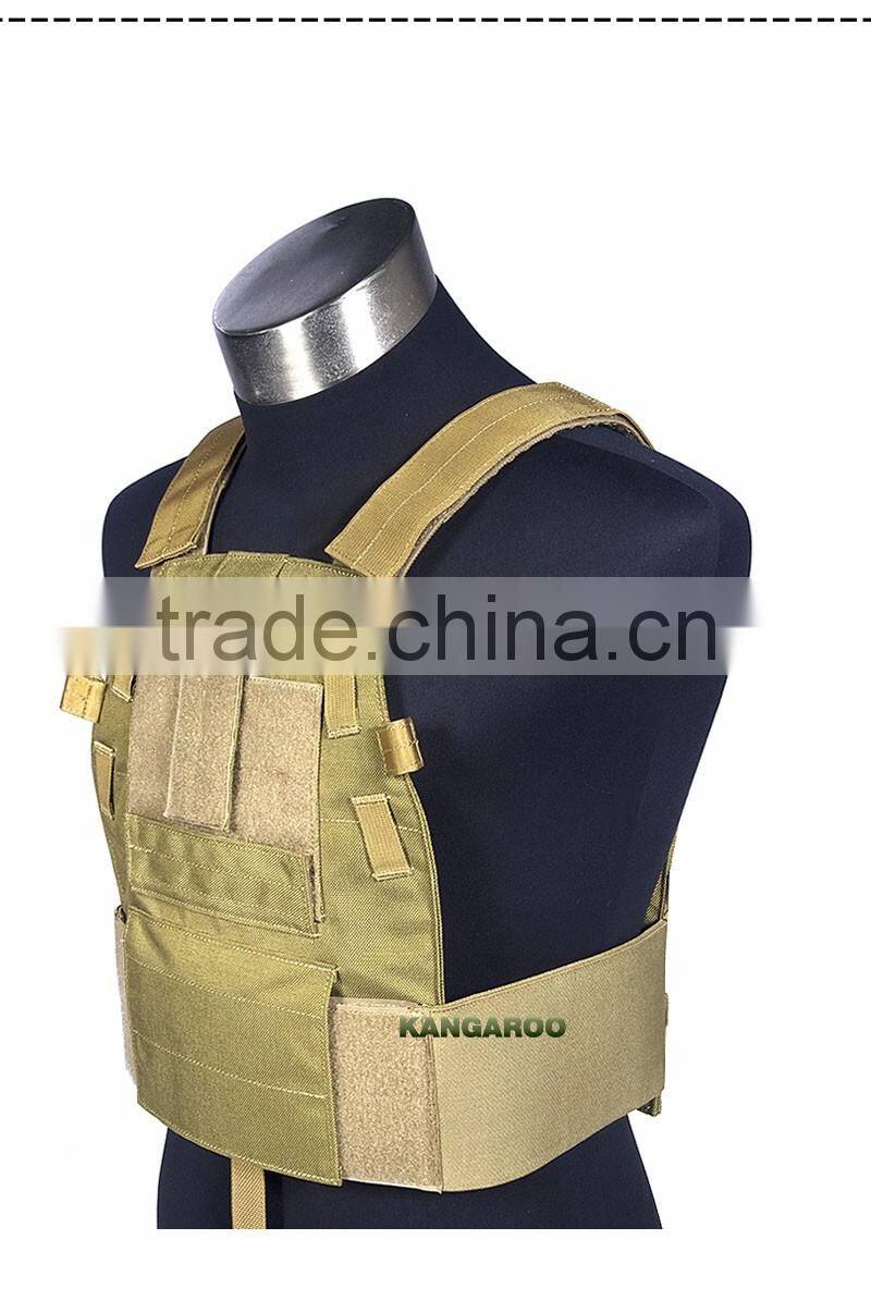Military Gear Tactical Protection Training Vest