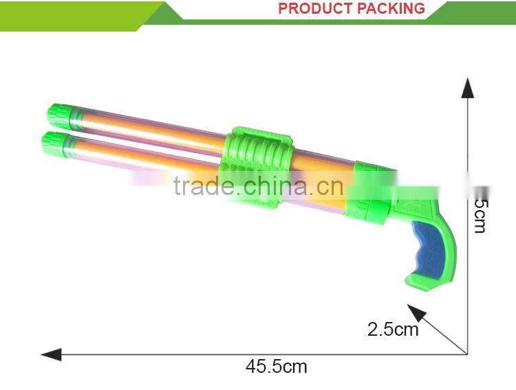 kids summer outdoor toy water cannon for sale