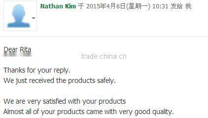 Customer Fragranace Gel Refresher