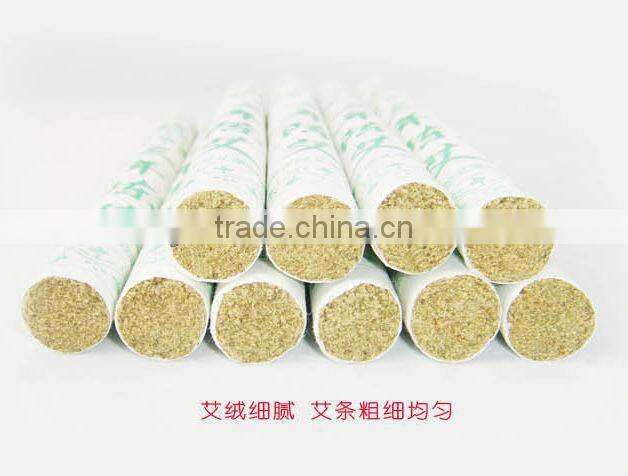 Pure Moxa Rolls for Moxibustion
