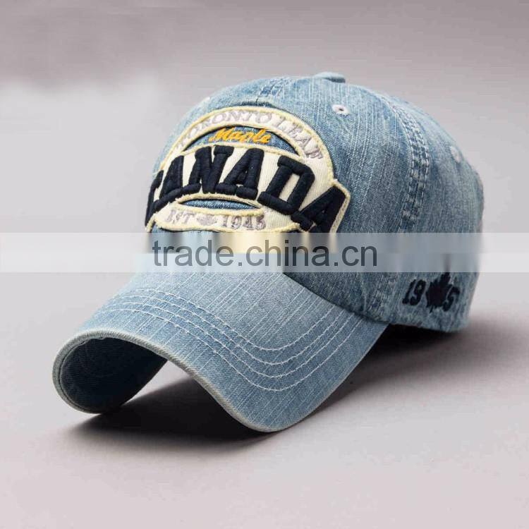 2017 customize cotton dad baseball hat and caps