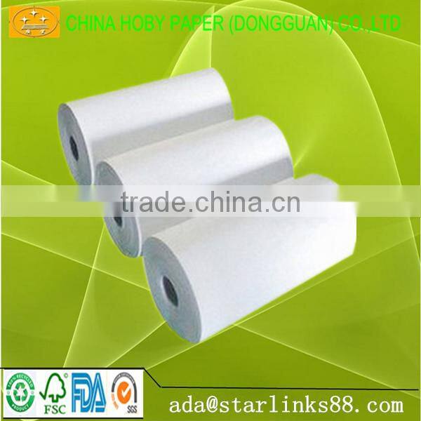 CAD Printing inkjet plotter paper per roll in China for Garment MFC