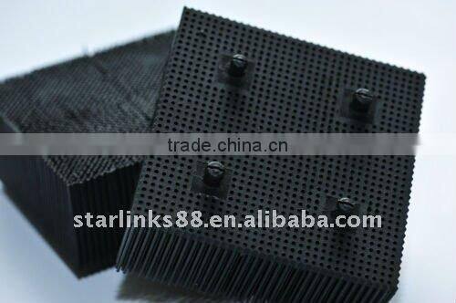 plastic bristle block for Gerber