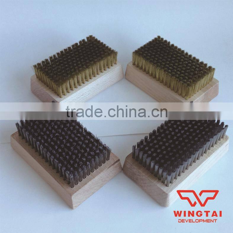 Anilox Roller Wire Cleaning Brushes