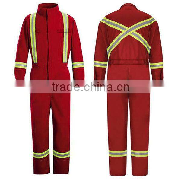 2015 Unisex Hi Vis Safety Workwear