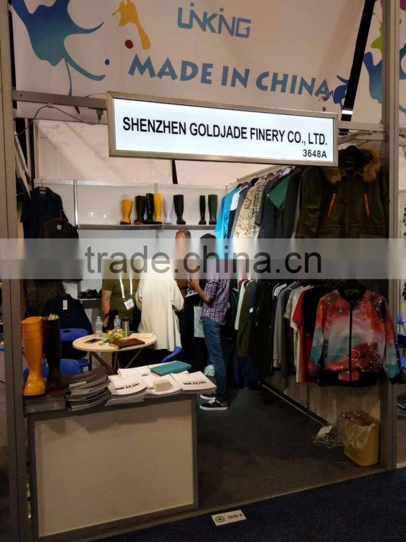 2016 wholesale Winter Clothing Men Style Fashion Custom Casual thick army green Winter Down Jacket Men