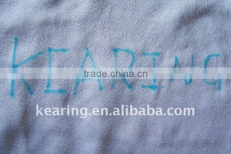 Colorful blue ink 1.0mm fiber tip water erasable pen for drawing can be easily and quickly erased by water #WB10