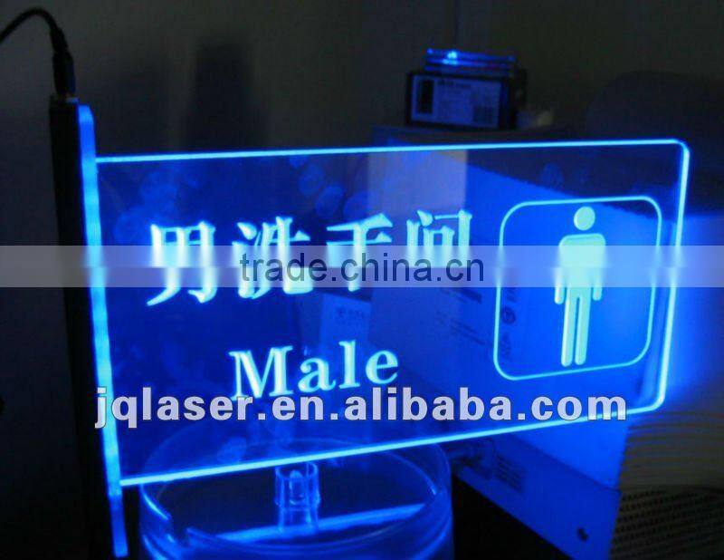 die board woodworking laser cutting machine for paper box