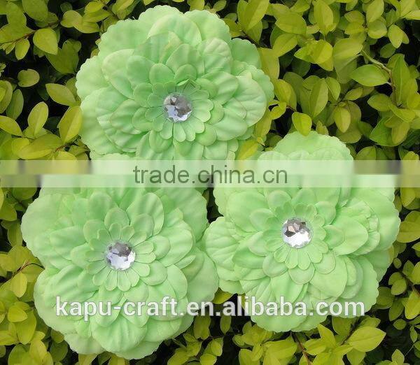 Cute handmade fake flowers for peony