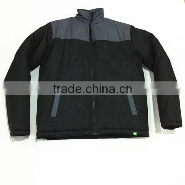 2014 Comfy Fashionable Men Down Jacket