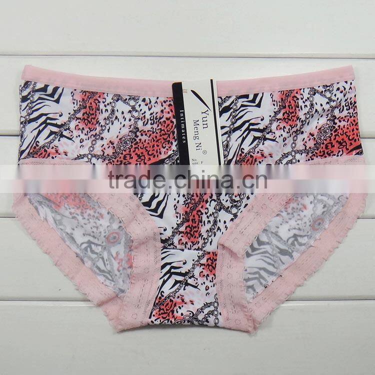 New design cheap underwear for fat women