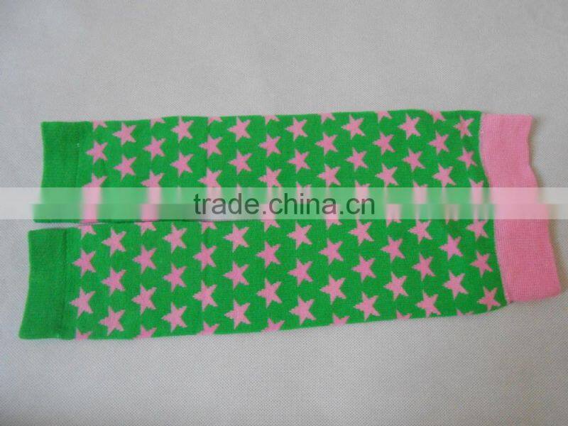 Latest Beautiful Star Leg Warmers for girls
