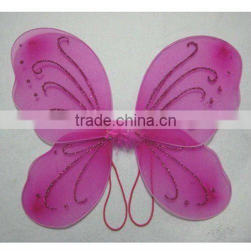 hot sale childrens fairy wings for costume
