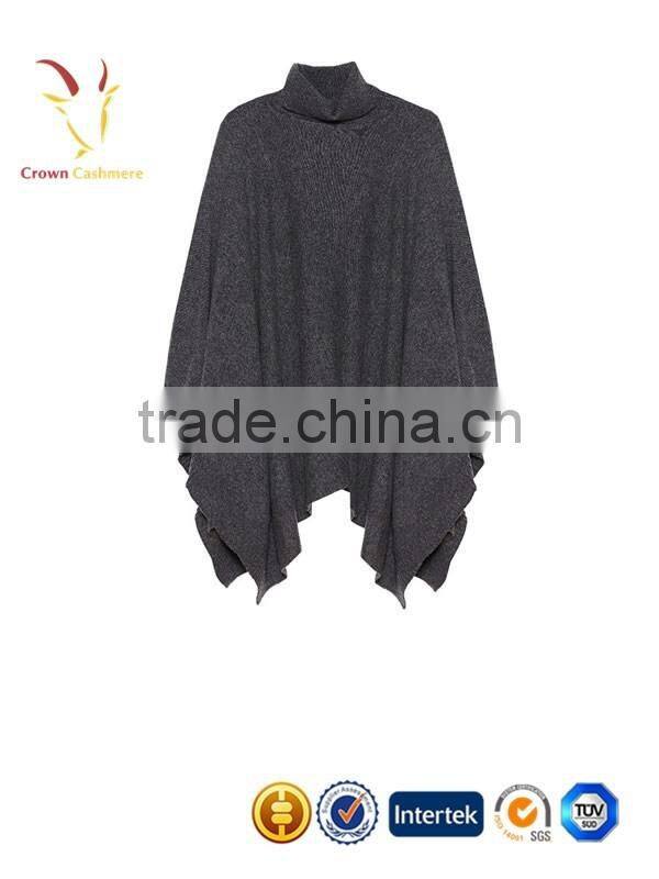 Cashmere Poncho Capes,Winter Women Wool Ponchos