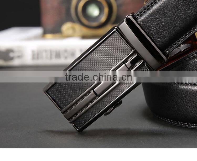 High Demand Casual Belts Leather Men Genuine Used Leather Belt For Business Men