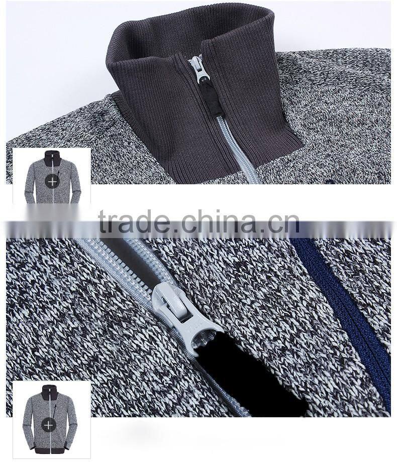 100%polyester winter keep warm jacket