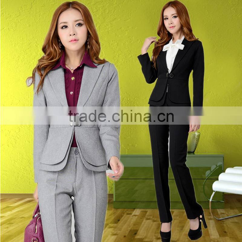 good New arrival formal women office skirts/latest skirt suits