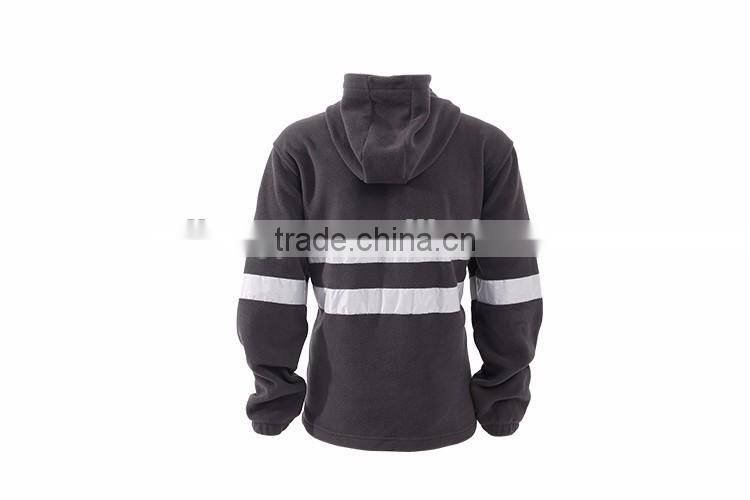 best China suppiler Comfortable fleece jackets man 2017 winter designs