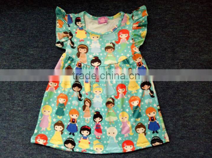 Custom Boutique Girl Clothes Kids Back To School Outfits Wholesale Children's Clothing USA