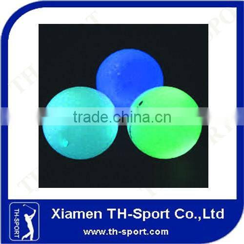 lighted golf balls