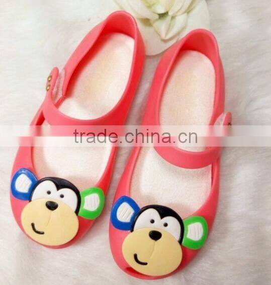 monkey face little mini melissa shoes