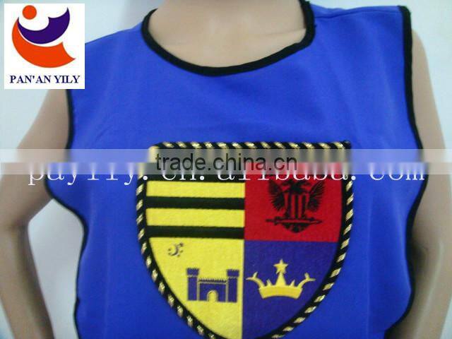 hot sale fashion party shirts football party teen clothing