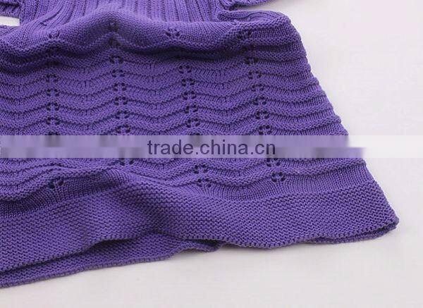 Wholesale Latest Sweater Design for Flower Girl Dress