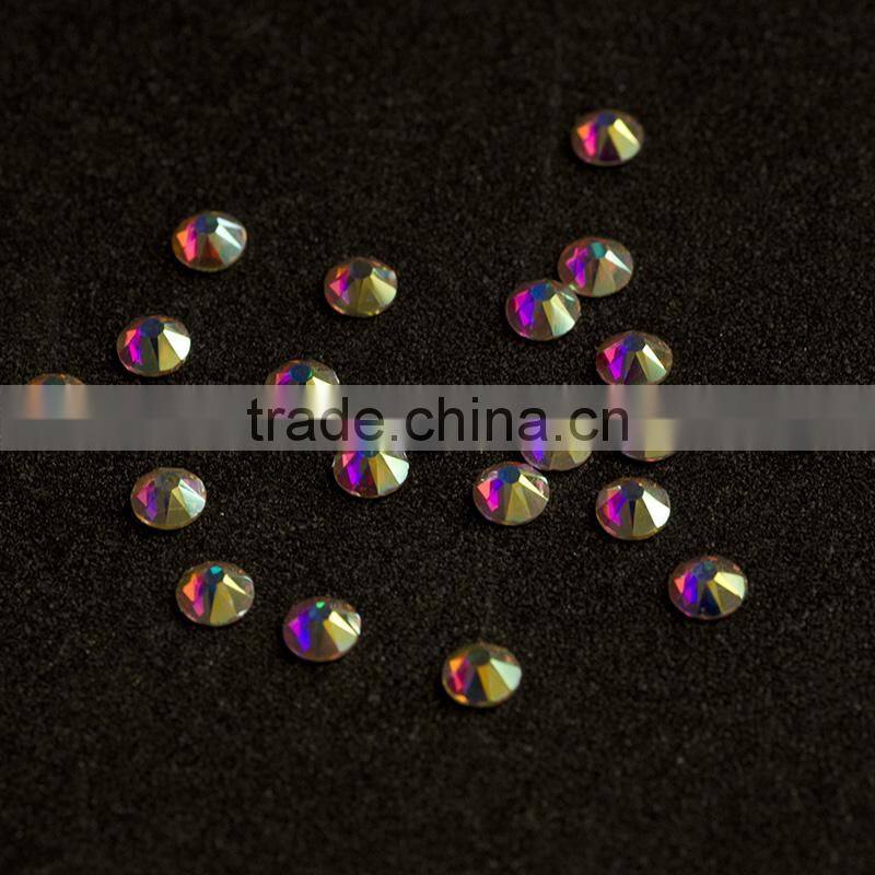 High quality rhinestone ss20 crystal ab 2088 loose rhinestones non hotfix flatback