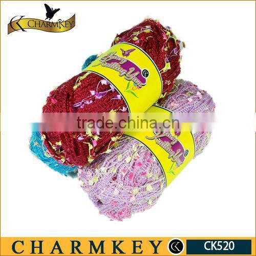 2013 new fancy yarn for knitting hand acrylic knitting yarn