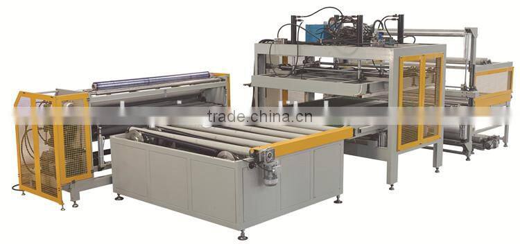 Mattress Compression Package Integrated Machine / Wrapping Machine for Bedding Factories