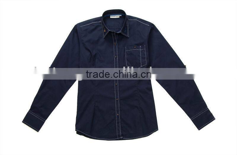 man workwear shirt