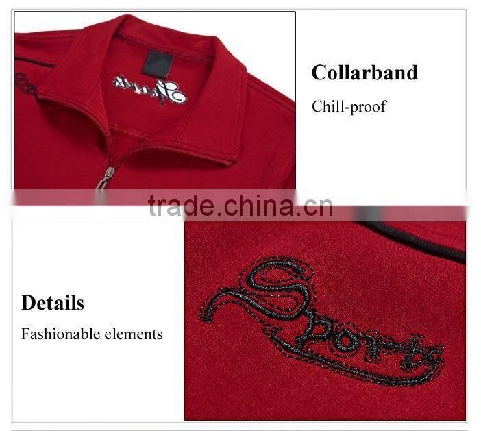 Branded Microfiber Unisex Tracksuits