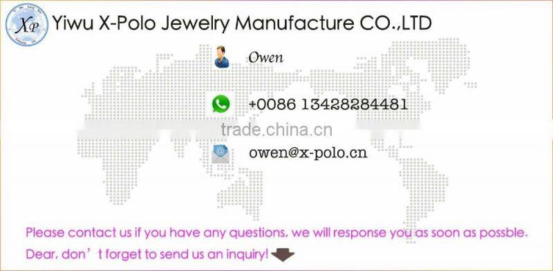 XP-PN-1475 Yiwu wholesale wood mala beads necklace wooden beads tassel necklace