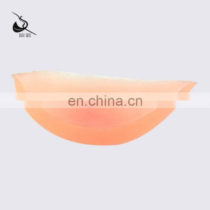 117155003 Underwear Pad Silicone Bra Pad