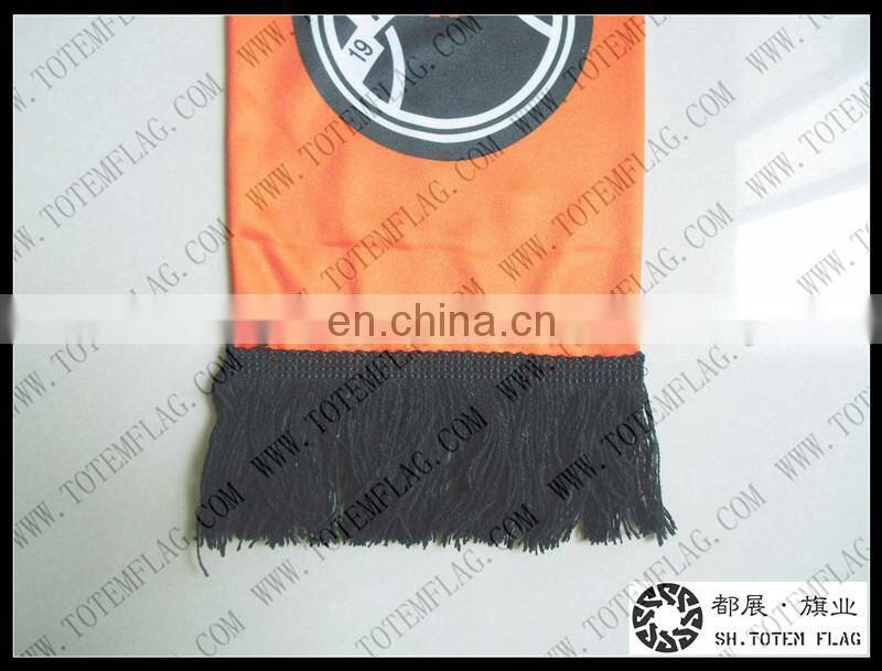 Custom Scarf / Polyester Scarf /Custom Polyerster advertising Scarf