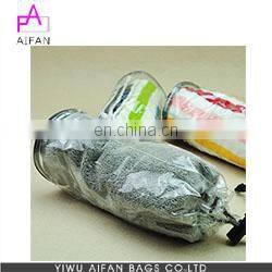 PVC Stadium Clear Drawstring Bag Clear Waterproof Cinch Bag