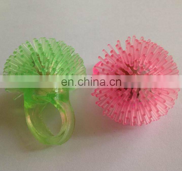 LR-0009A Wholesale light up party ring