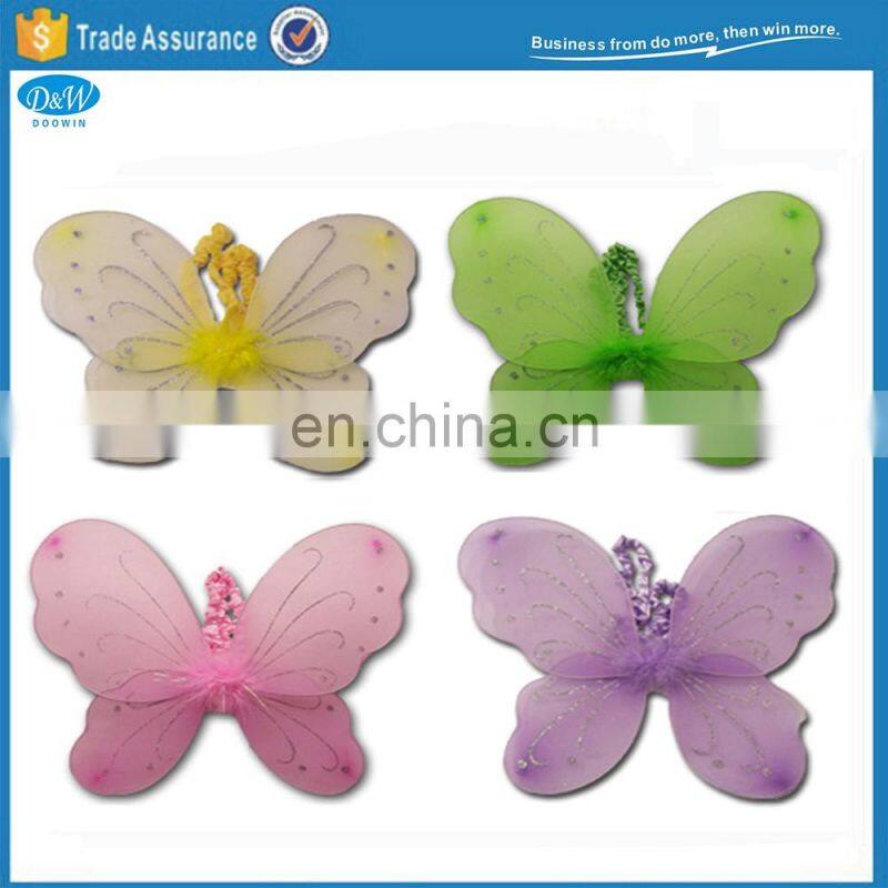 Wholesale Cheap Butterfly Fairy Wings with Glitter Details