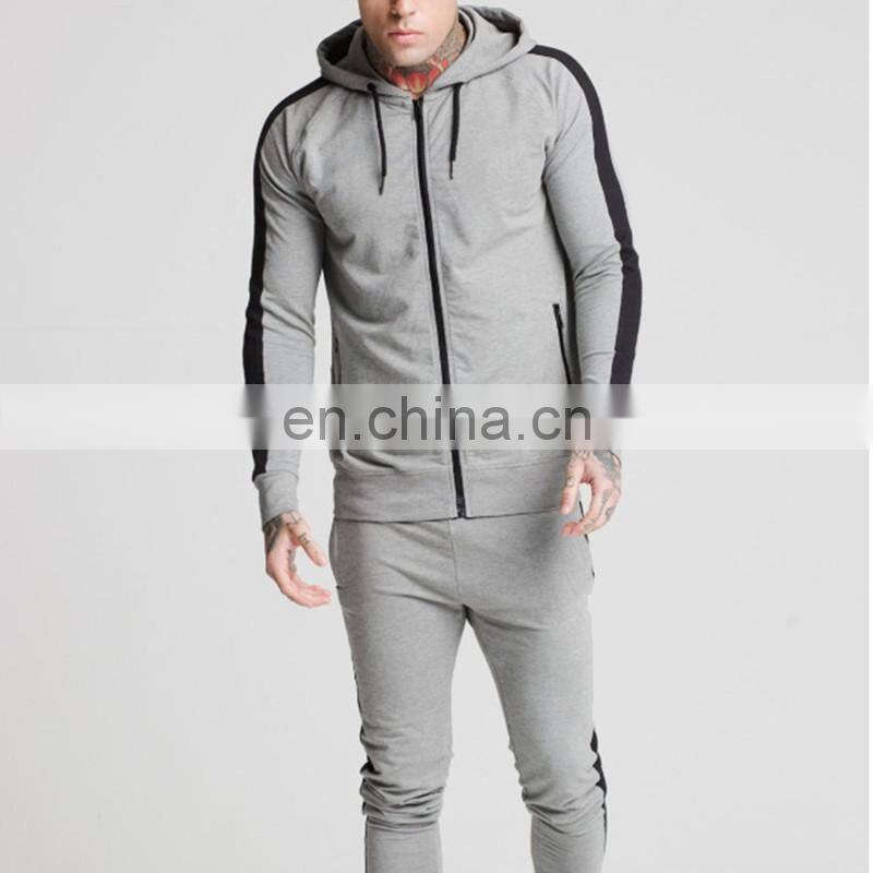 mens gym jogger bodybuliding design new tracksuits