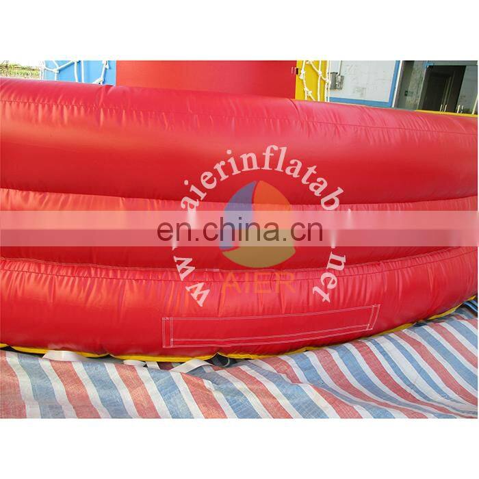 Most popular inflatable climbing wall cheap climbing inflatable sport games outdoor play