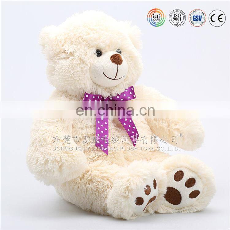Big plush unstuffed teddy bear skin for sale