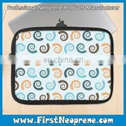 Eco Friendly Personalize Promotional Gift 15.6 Neoprene Laptop Sleeve