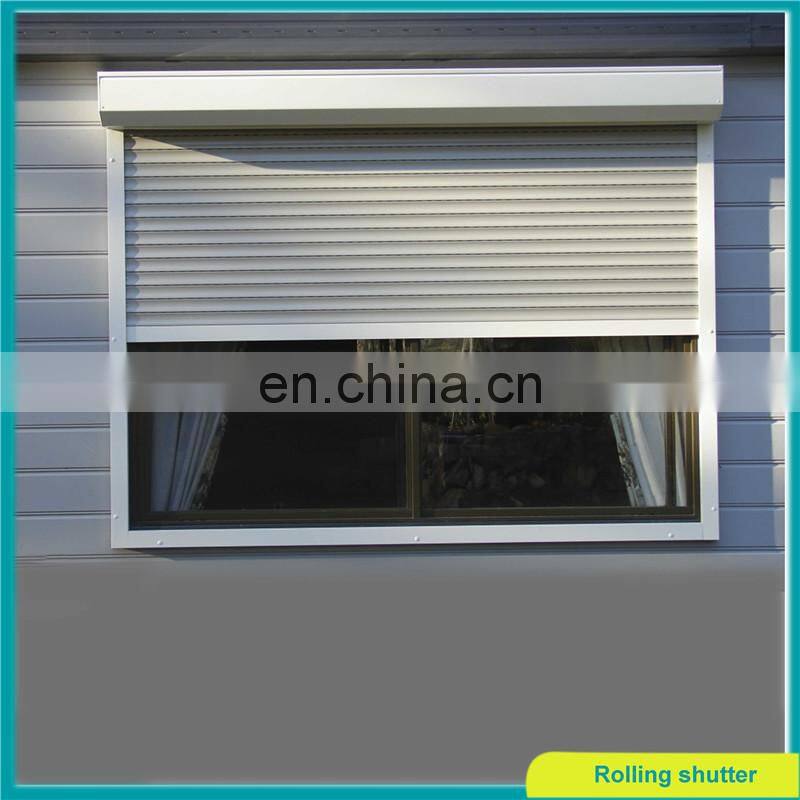 window blinds shutters