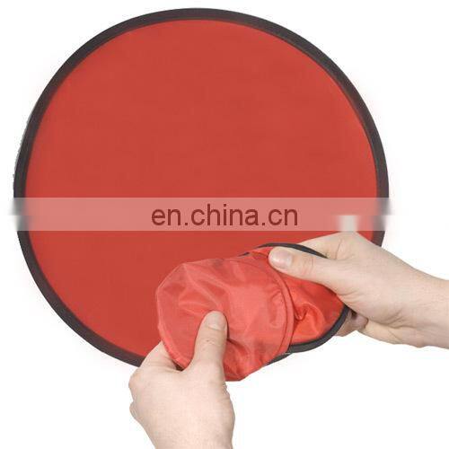 Collapsible Flyer / Custom Frisbees