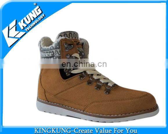 Fashionable women fashion boot shoes 2014 on wholesale
