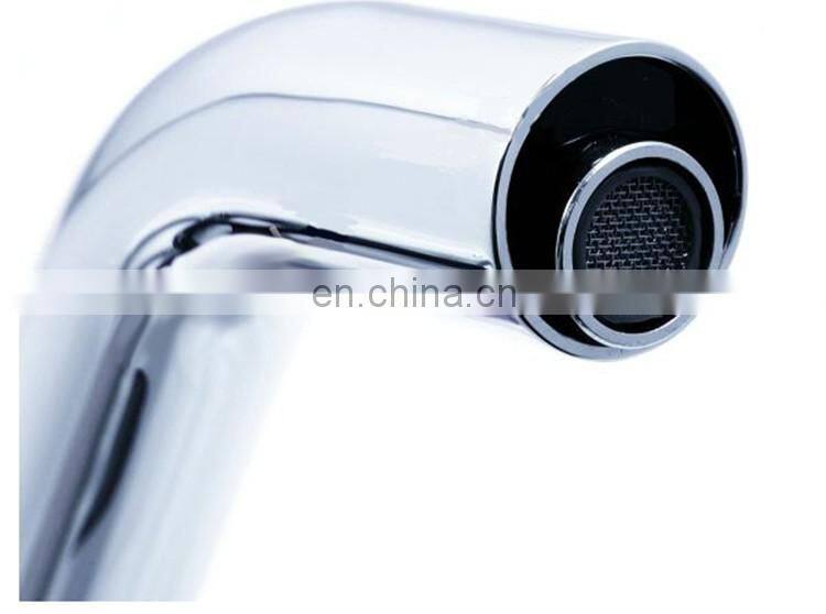 2018 Water-Saver Automatic Bathroom Sensor Wall Mounted Faucet