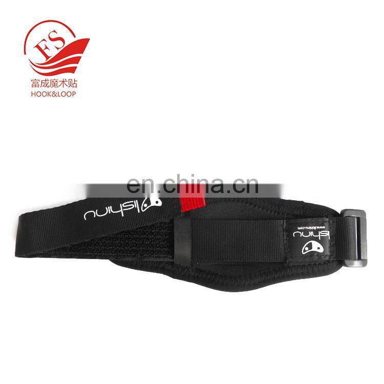dog leash neoprene sports wrist with high quality/fastener tape neoprene wrist strap