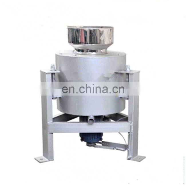 High Efficiency Used Cooking Oil Filter Machine